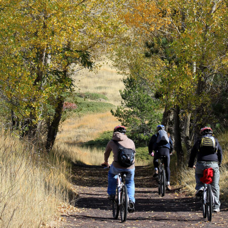Nebrodi E-Bike Tour • Tra boschi e laghi