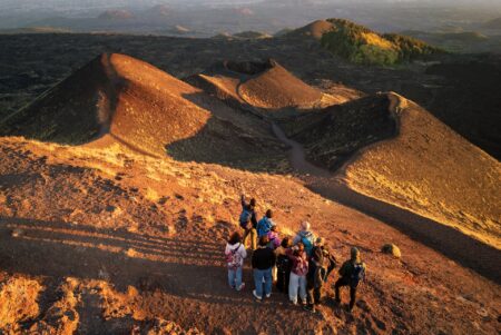 Etna Sunset Tour