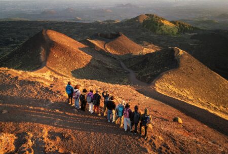 Etna Sunset Tour