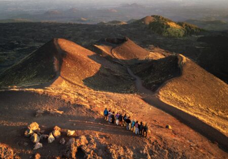 Etna Sunset Tour