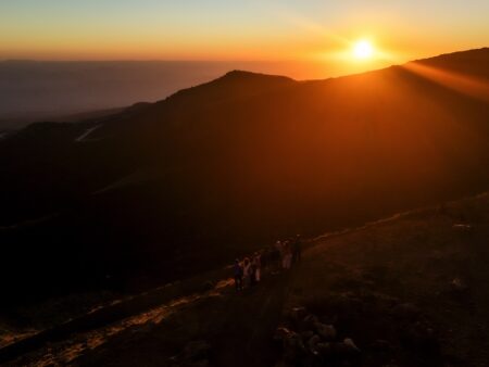 Etna Sunset Tour