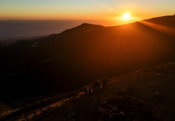 Etna Sunset Tour