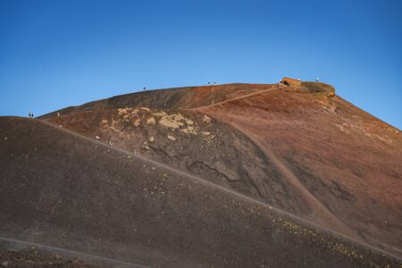 Etna Sunset Tour