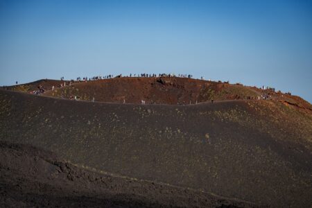 Etna Sunset Tour