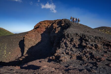 Etna Sunset Tour