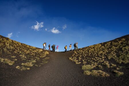 Etna Sunset Tour