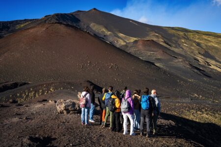 Etna Sunset Tour