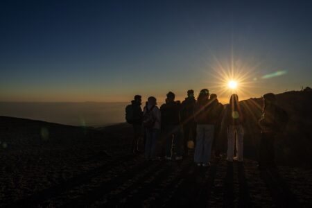 Etna Sunset Tour