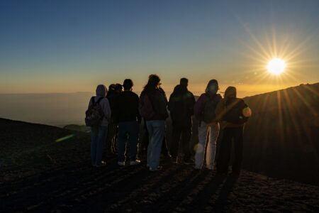 Etna Sunset Tour