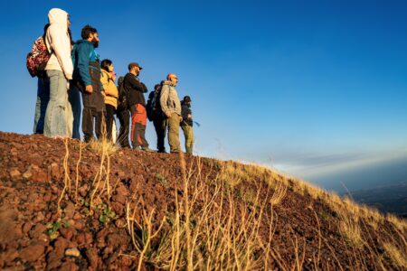 Etna Sunset Tour