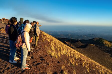 Etna Sunset Tour