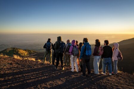 Etna Sunset Tour