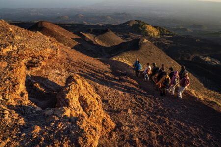 Etna Sunset Tour