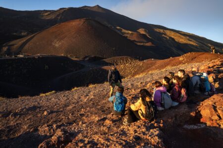 Etna Sunset Tour