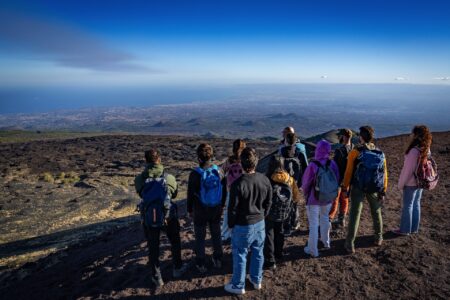 Etna Morning Tour