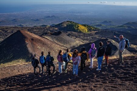 Etna Morning Tour