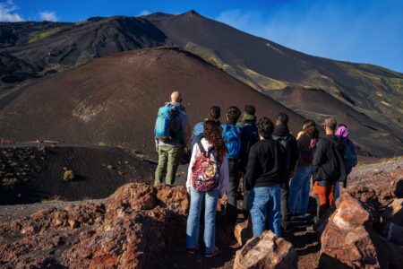 Etna Morning Tour