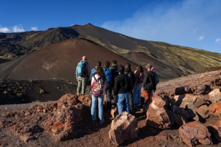 Etna Morning Tour