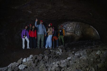 Etna Morning Tour