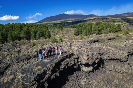 Etna Morning Tour