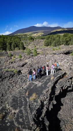 Etna Morning Tour