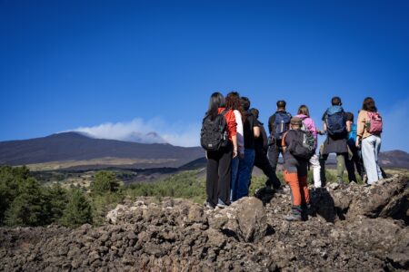 Etna Morning Tour