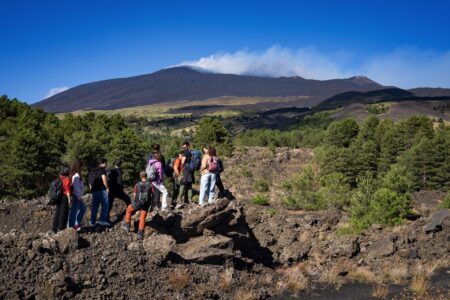 Etna Morning Tour