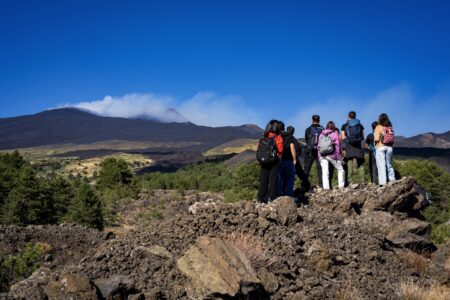 Etna Morning Tour