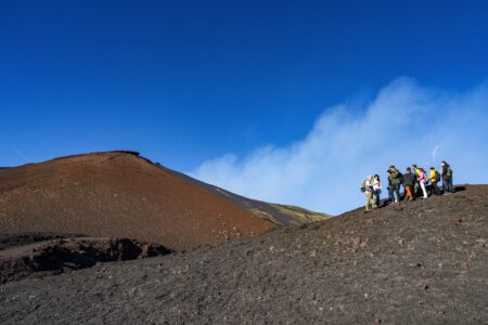 Etna Morning Tour