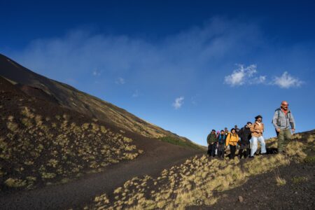 Etna Morning Tour